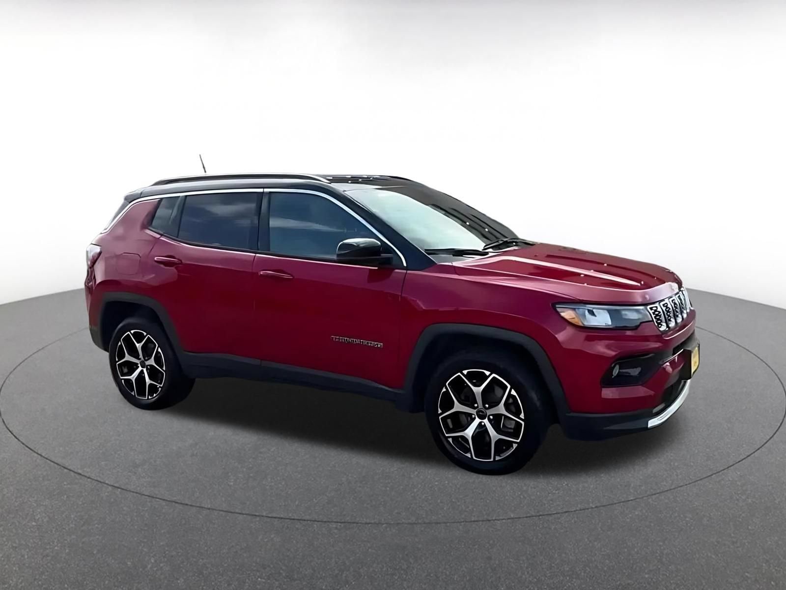 Thumbnail: 2025 Jeep Compass - 2