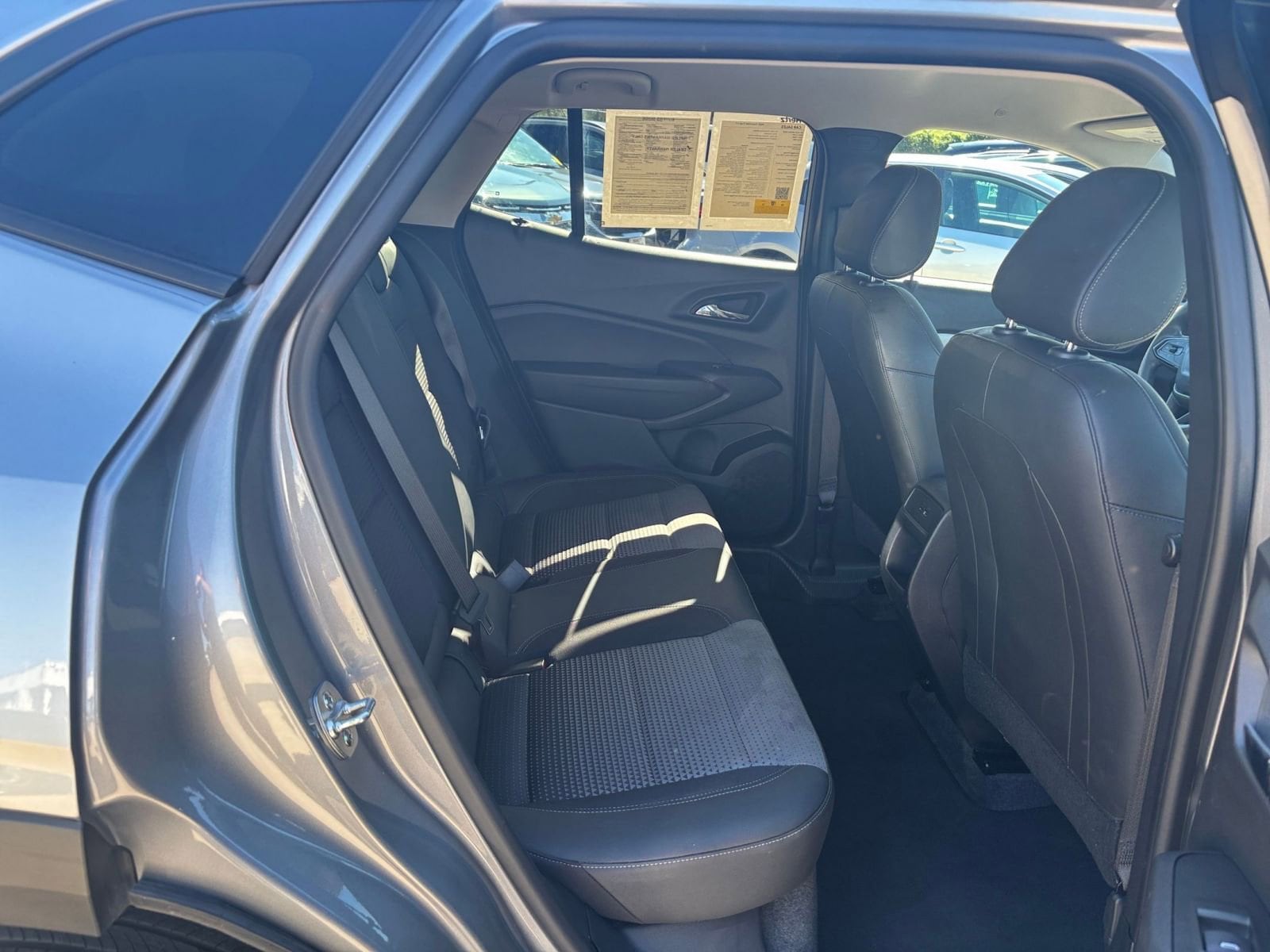 Thumbnail: 2025 Chevrolet Trax - 23