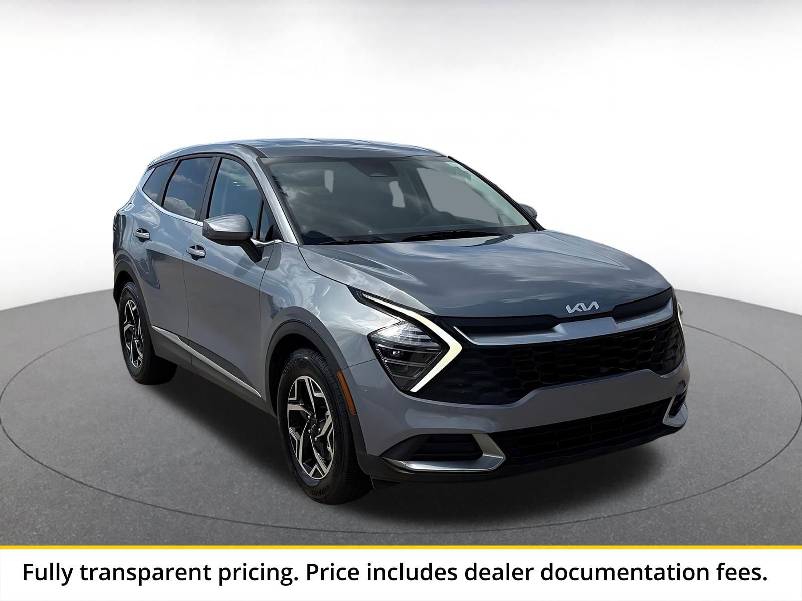 Thumbnail: 2025 Kia Sportage - 1