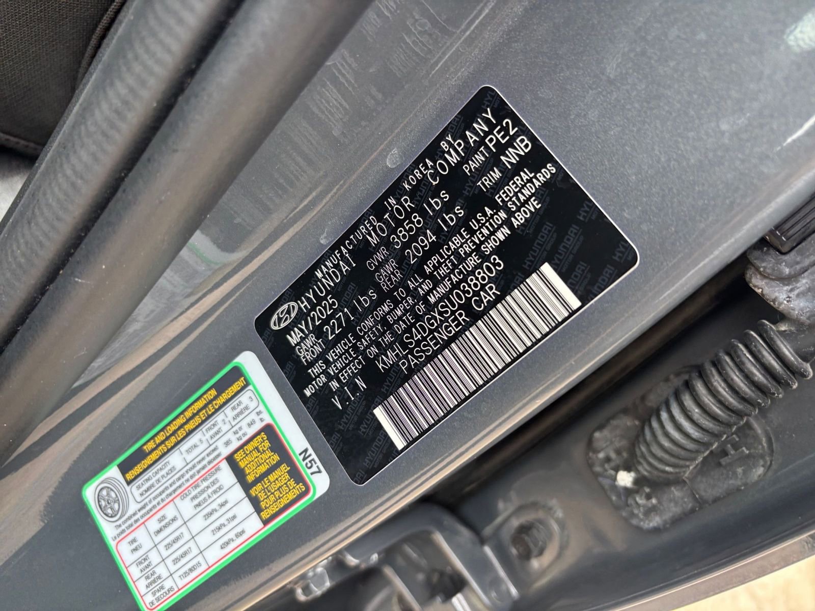 Thumbnail: 2025 Hyundai Elantra - 30