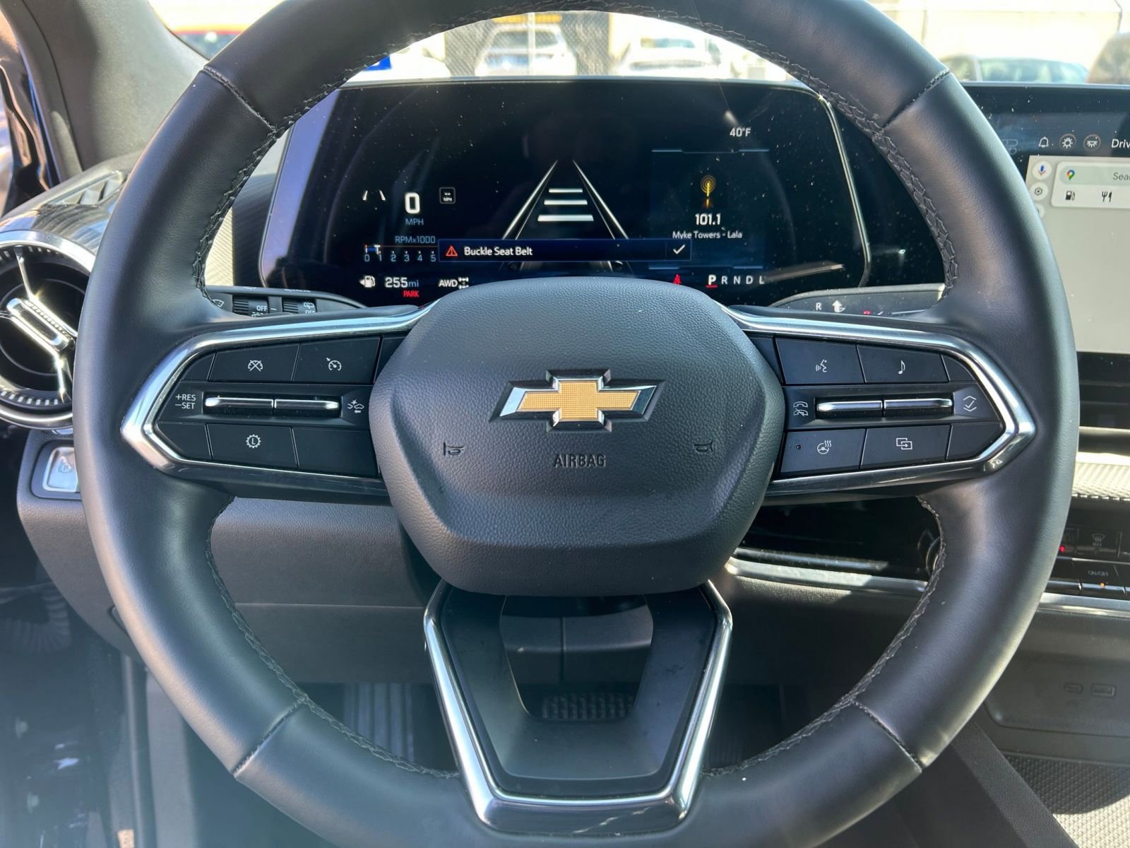 Thumbnail: 2025 Chevrolet Equinox - 28