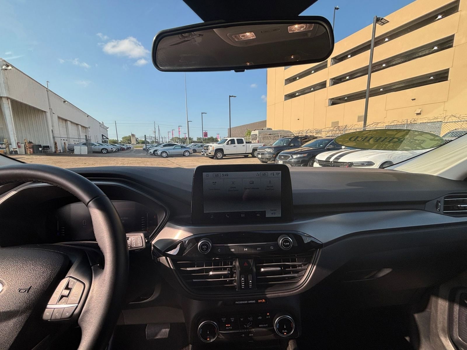 Thumbnail: 2024 Ford Escape - 26
