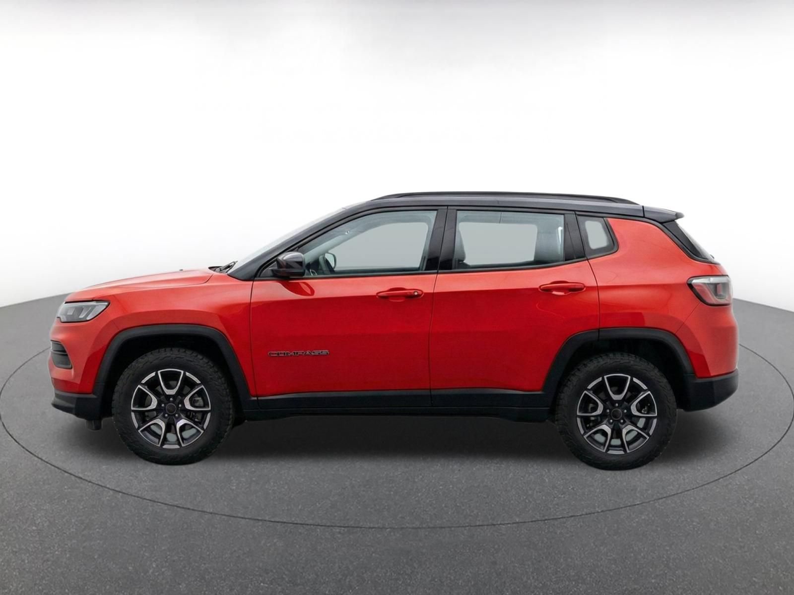 Thumbnail: 2025 Jeep Compass - 4