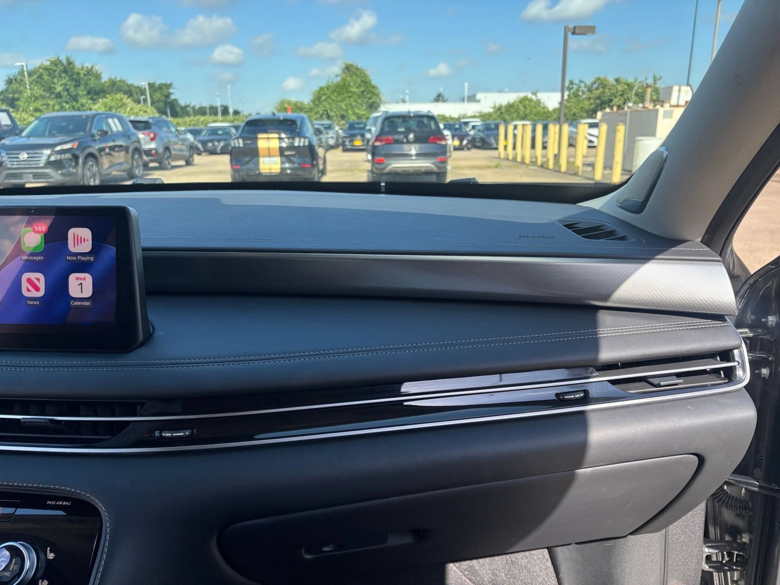 Thumbnail: 2026 INFINITI QX60 - 35