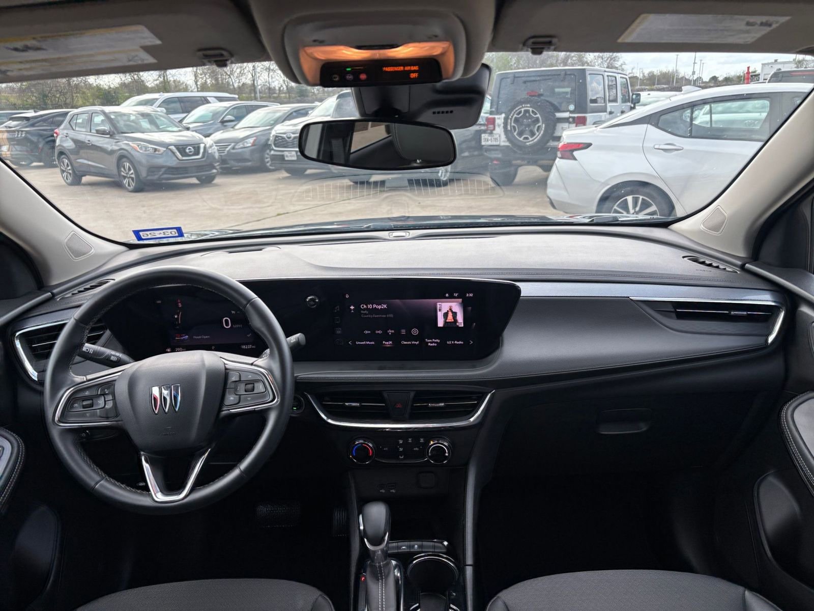 Thumbnail: 2025 Buick Encore GX - 32