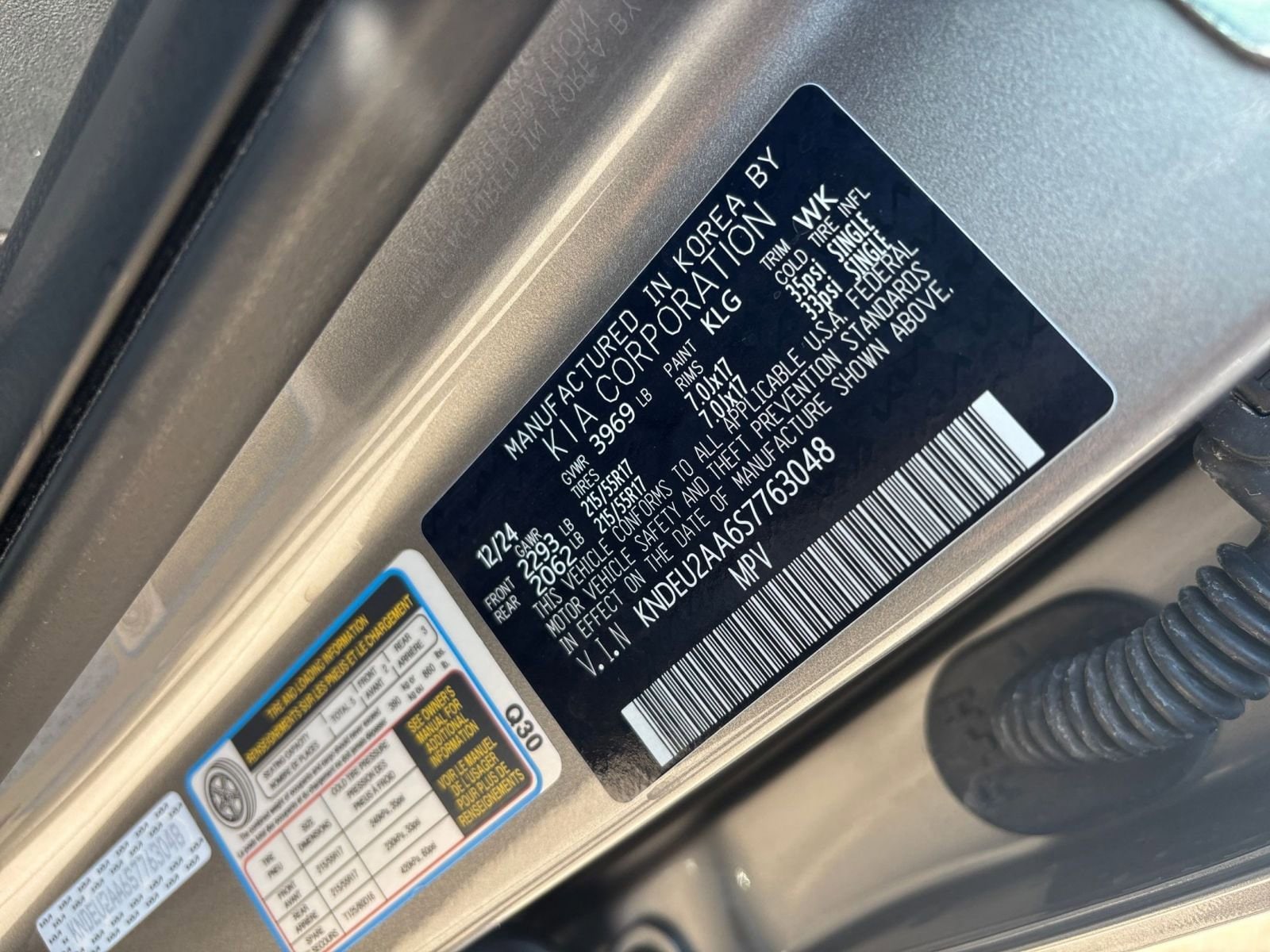 Thumbnail: 2025 Kia Seltos - 27