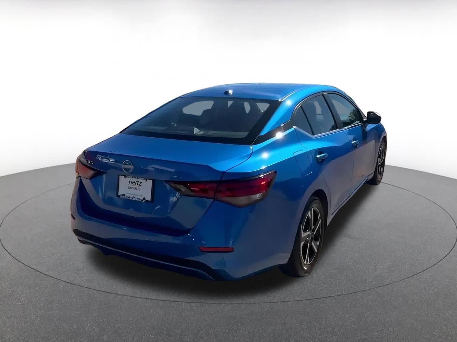 Thumbnail: 2025 Nissan Sentra - 14