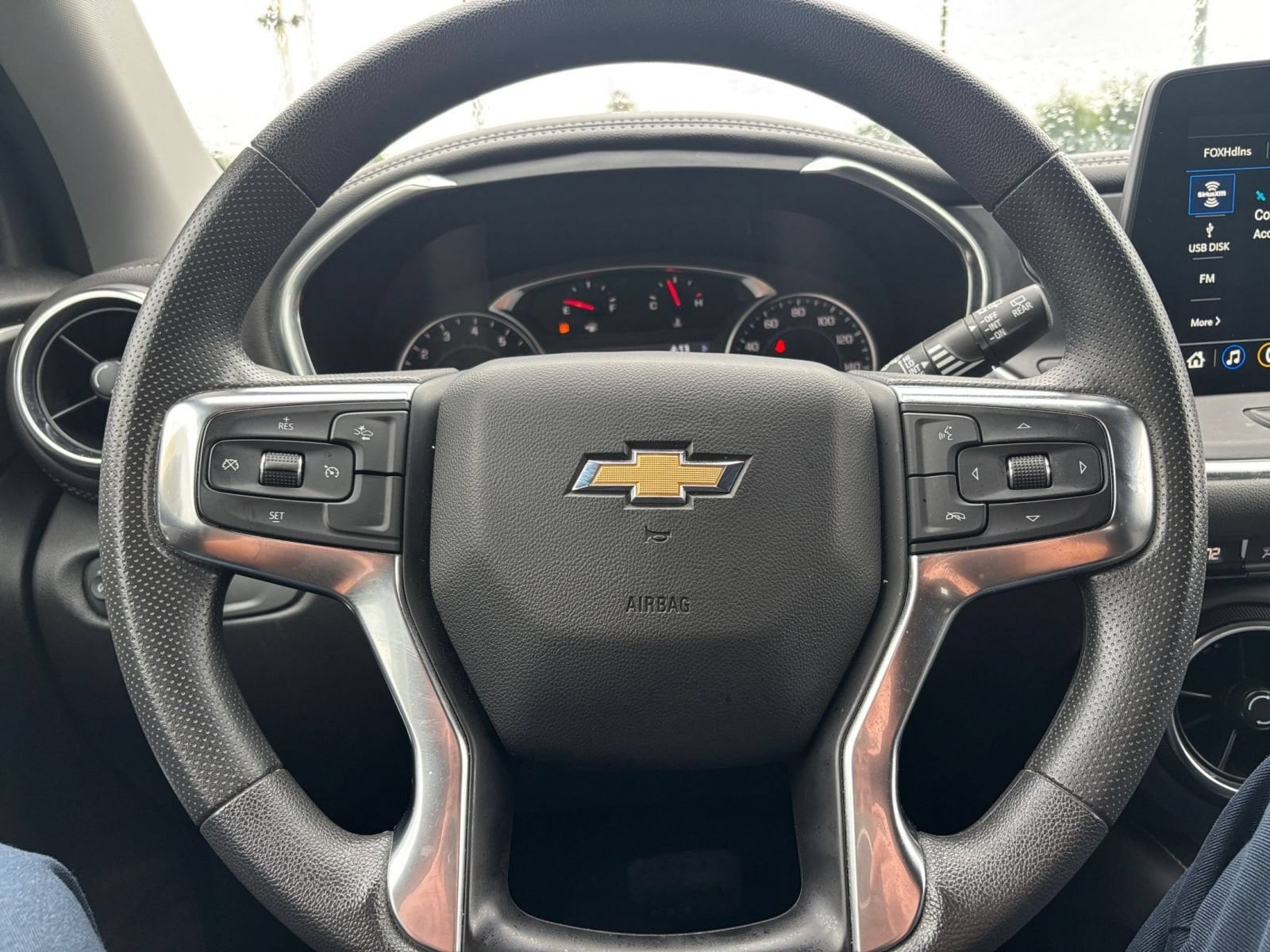 Thumbnail: 2025 Chevrolet Blazer - 30