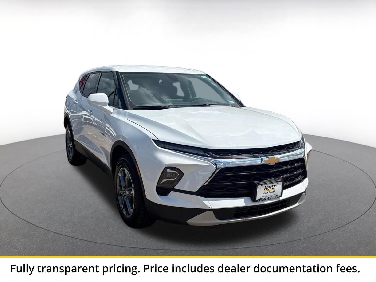 Thumbnail: 2025 Chevrolet Blazer - 1