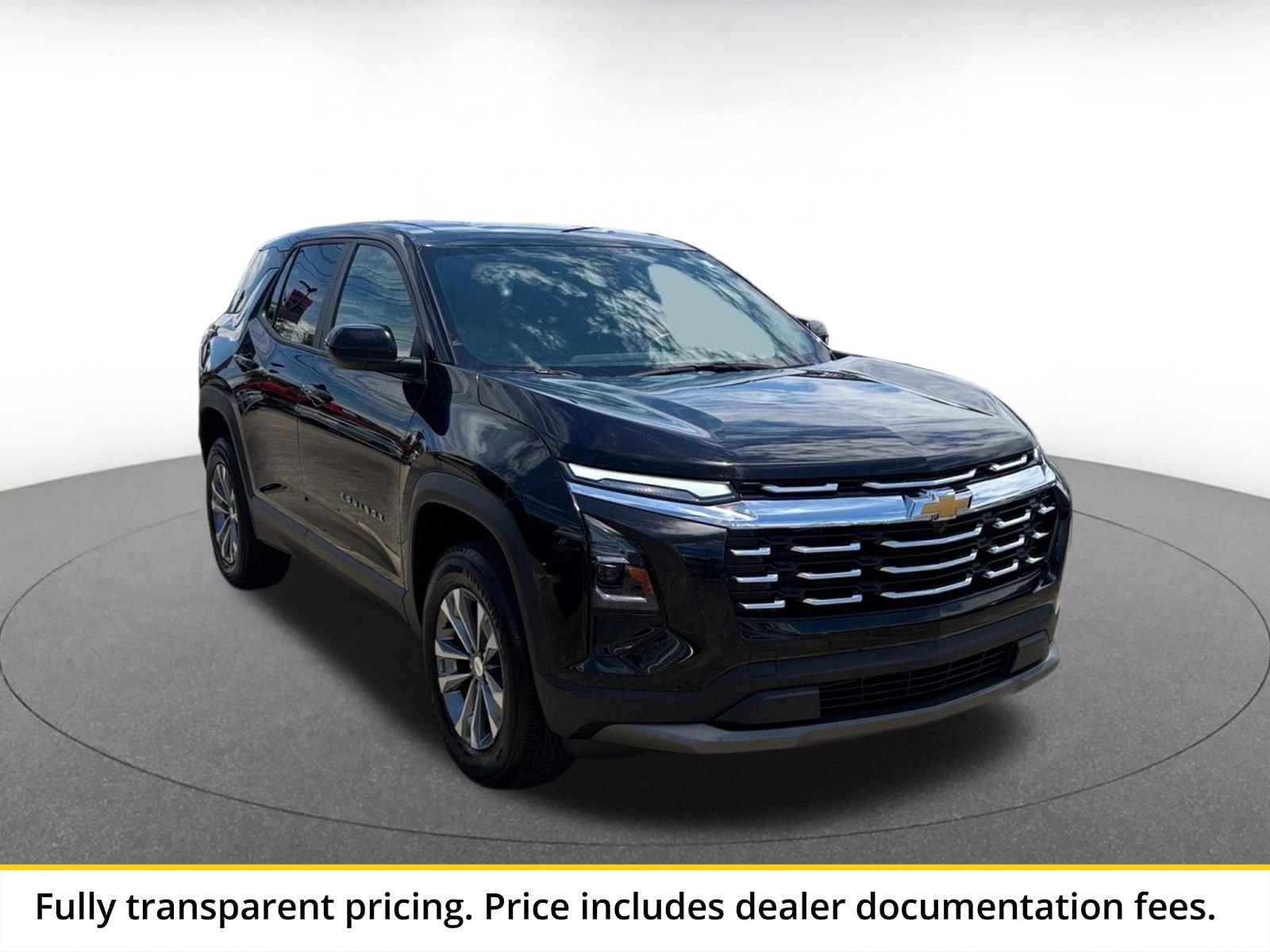 Thumbnail: 2025 Chevrolet Equinox - 1