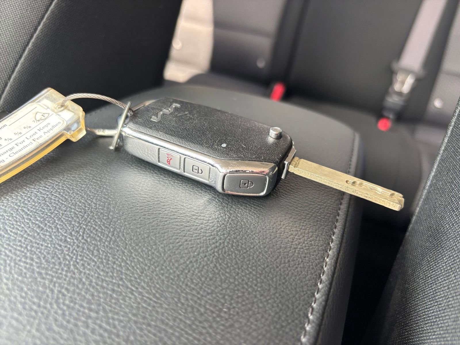 Thumbnail: 2025 Kia Soul - 21