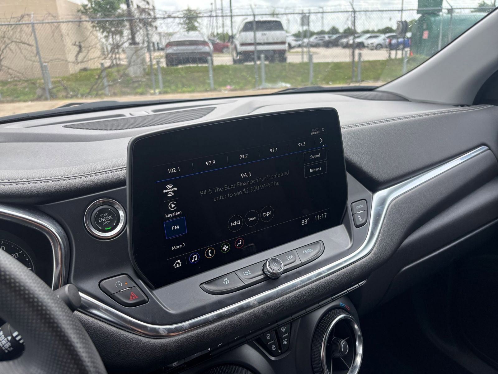 Thumbnail: 2025 Chevrolet Blazer - 20