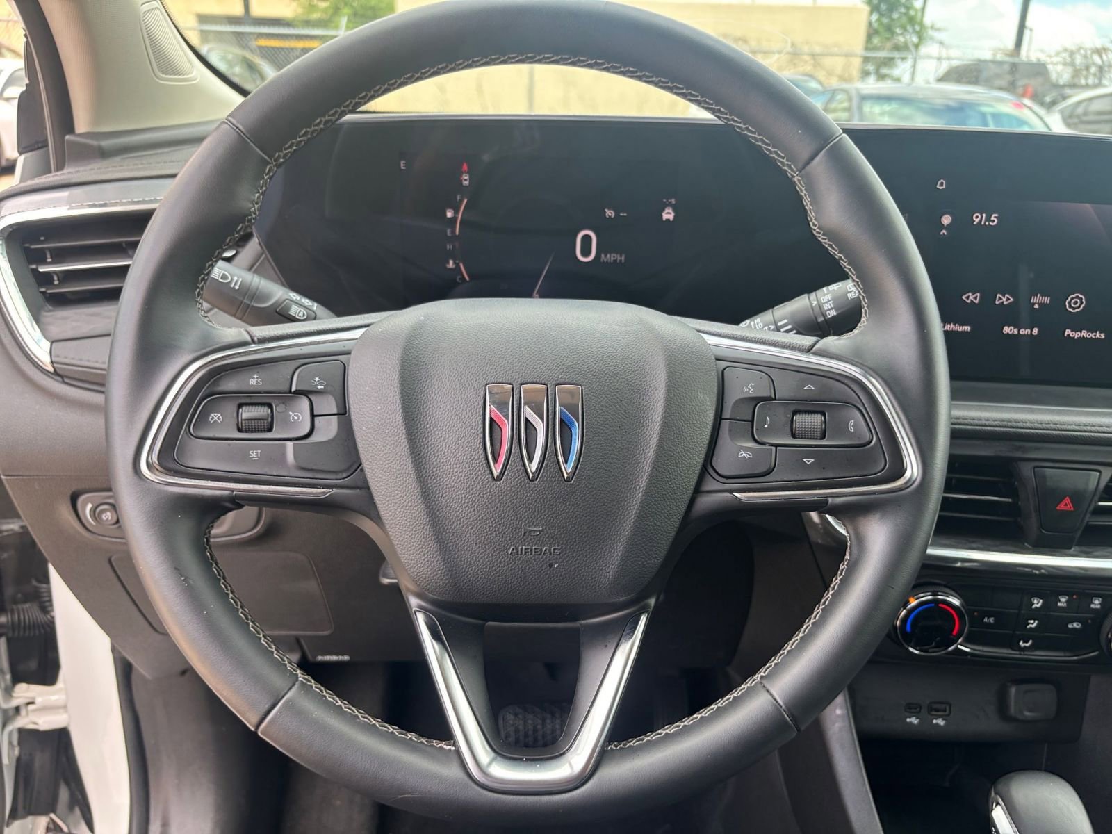 Thumbnail: 2025 Buick Encore GX - 27