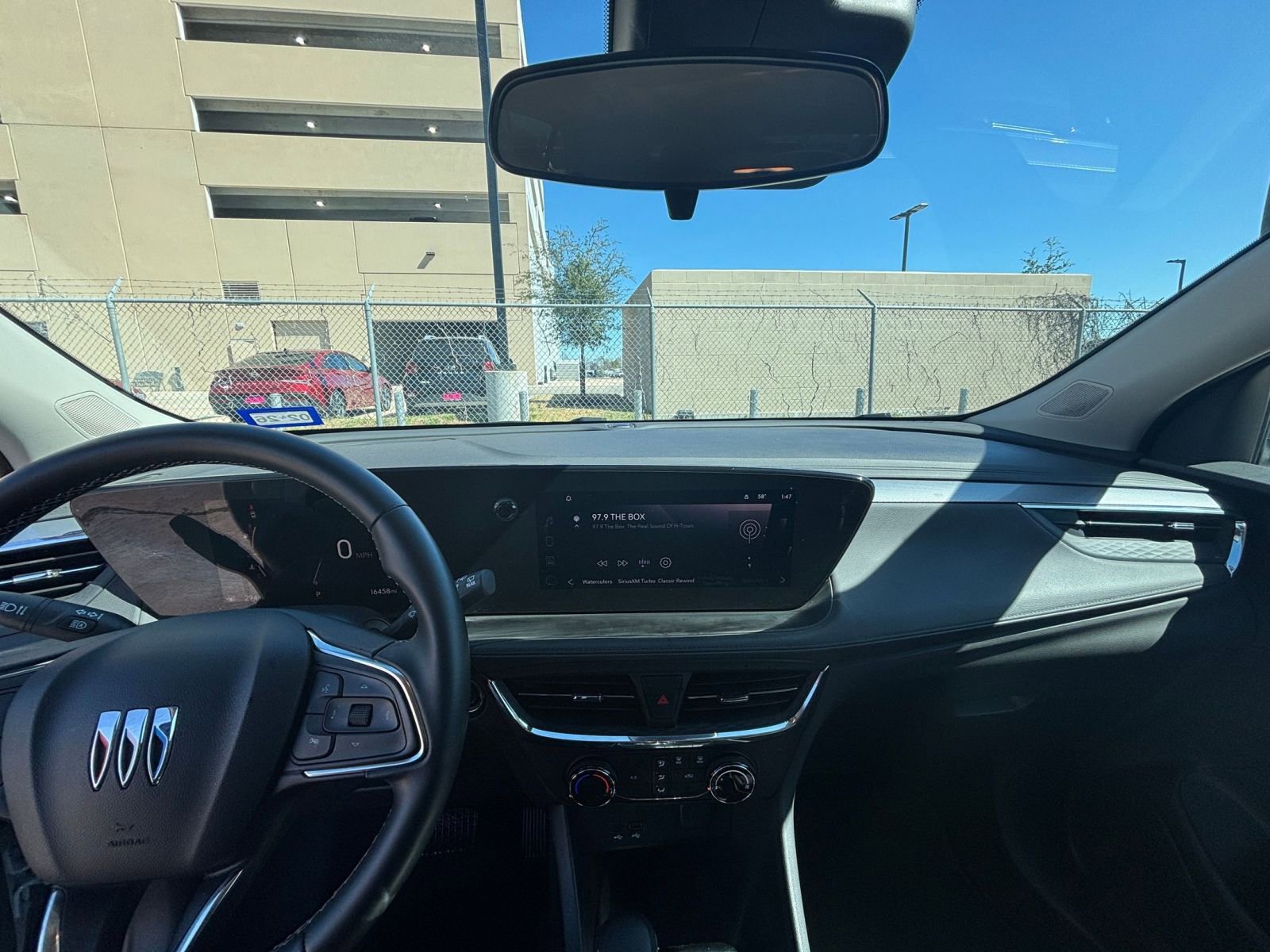 Thumbnail: 2025 Buick Encore GX - 32