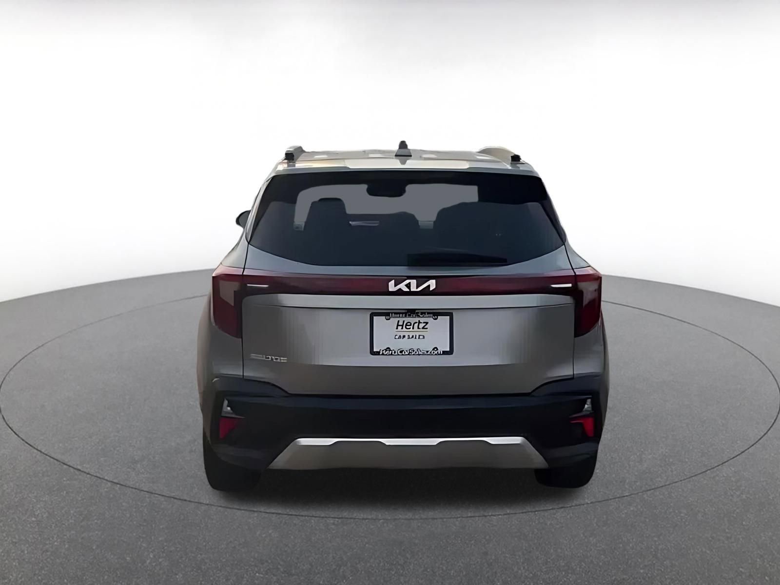 Thumbnail: 2025 Kia Seltos - 12