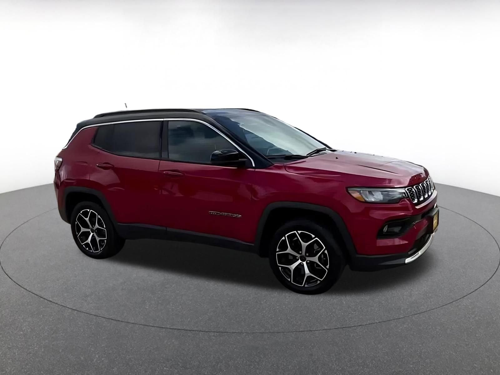 Thumbnail: 2025 Jeep Compass - 2