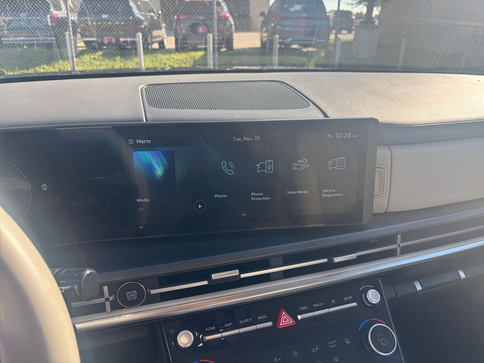 Thumbnail: 2025 Hyundai Santa Fe - 21