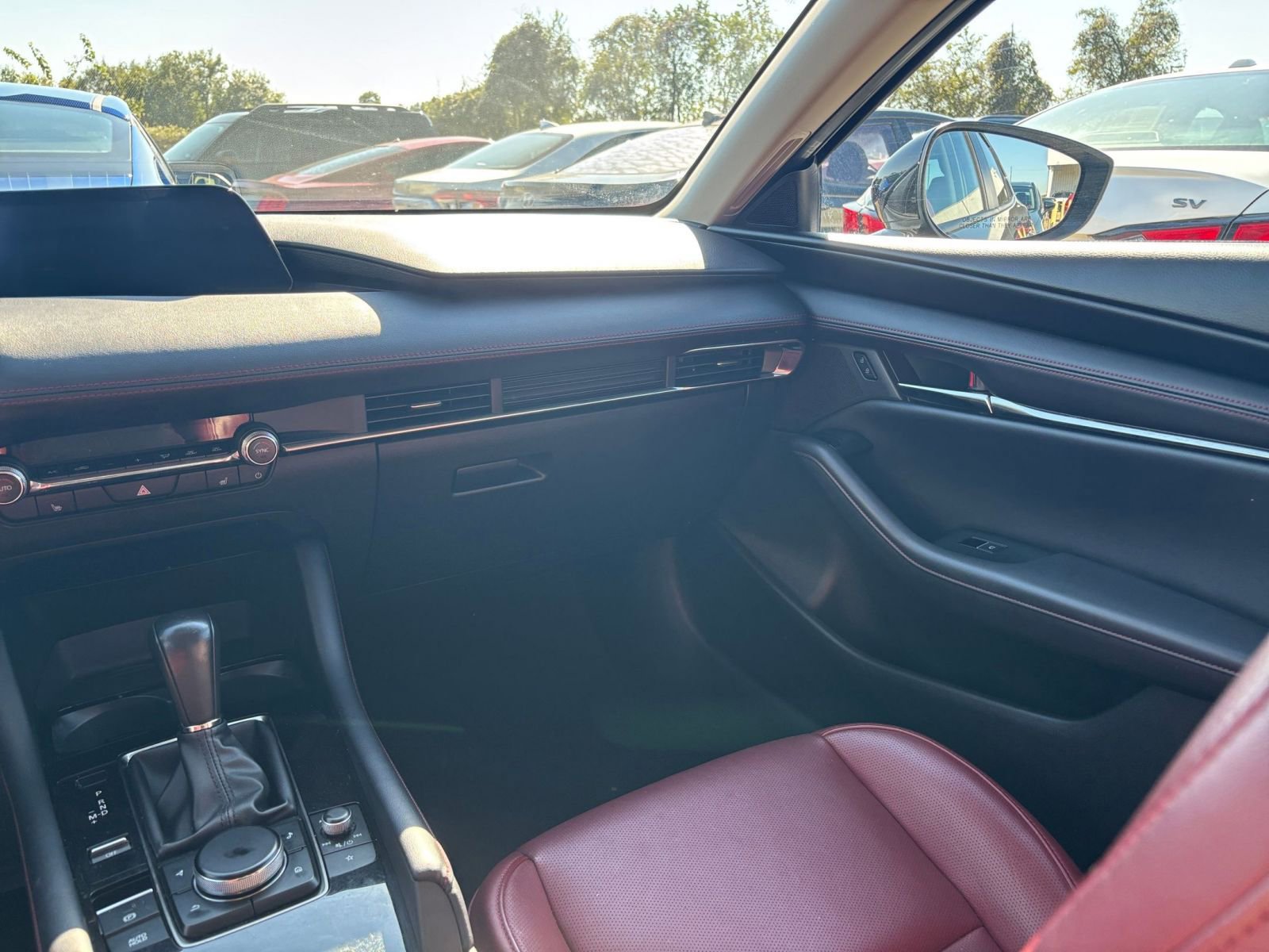 Thumbnail: 2025 Mazda Mazda3 - 34