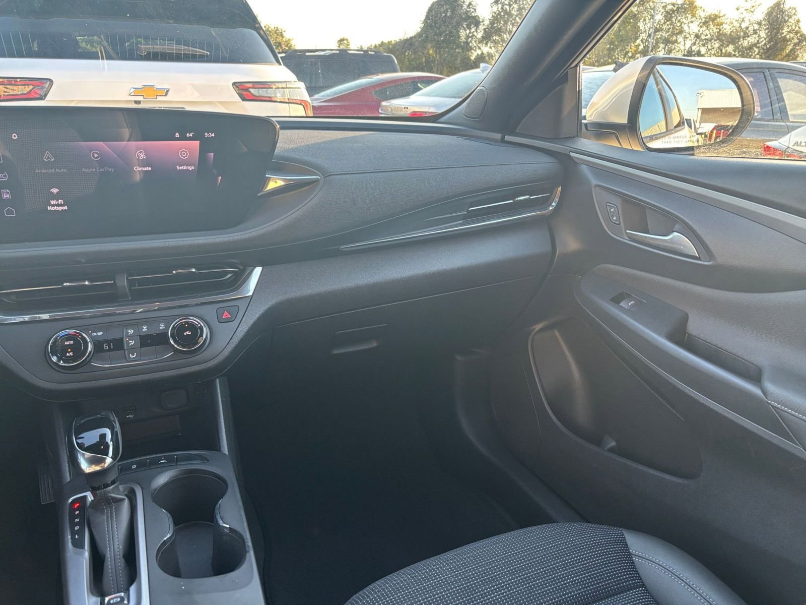 Thumbnail: 2025 Buick Envista - 33