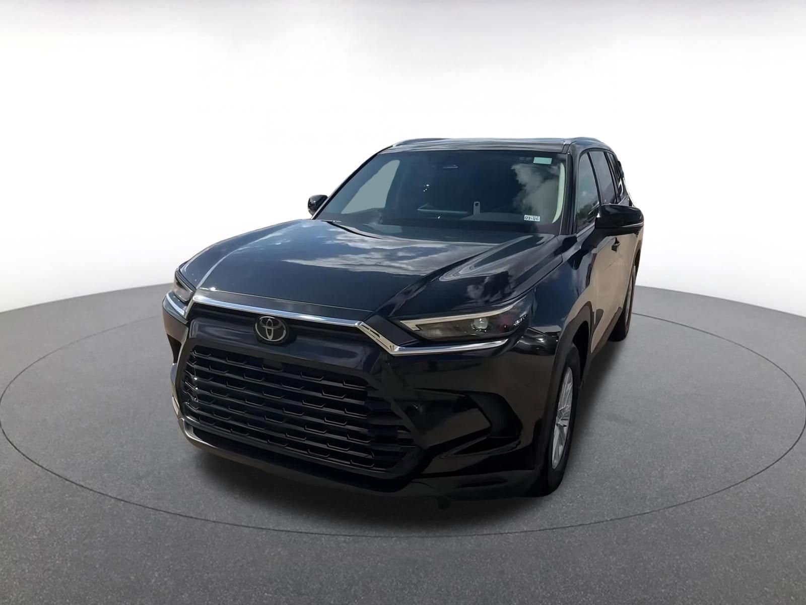 Thumbnail: 2025 Toyota Grand Highlander - 7