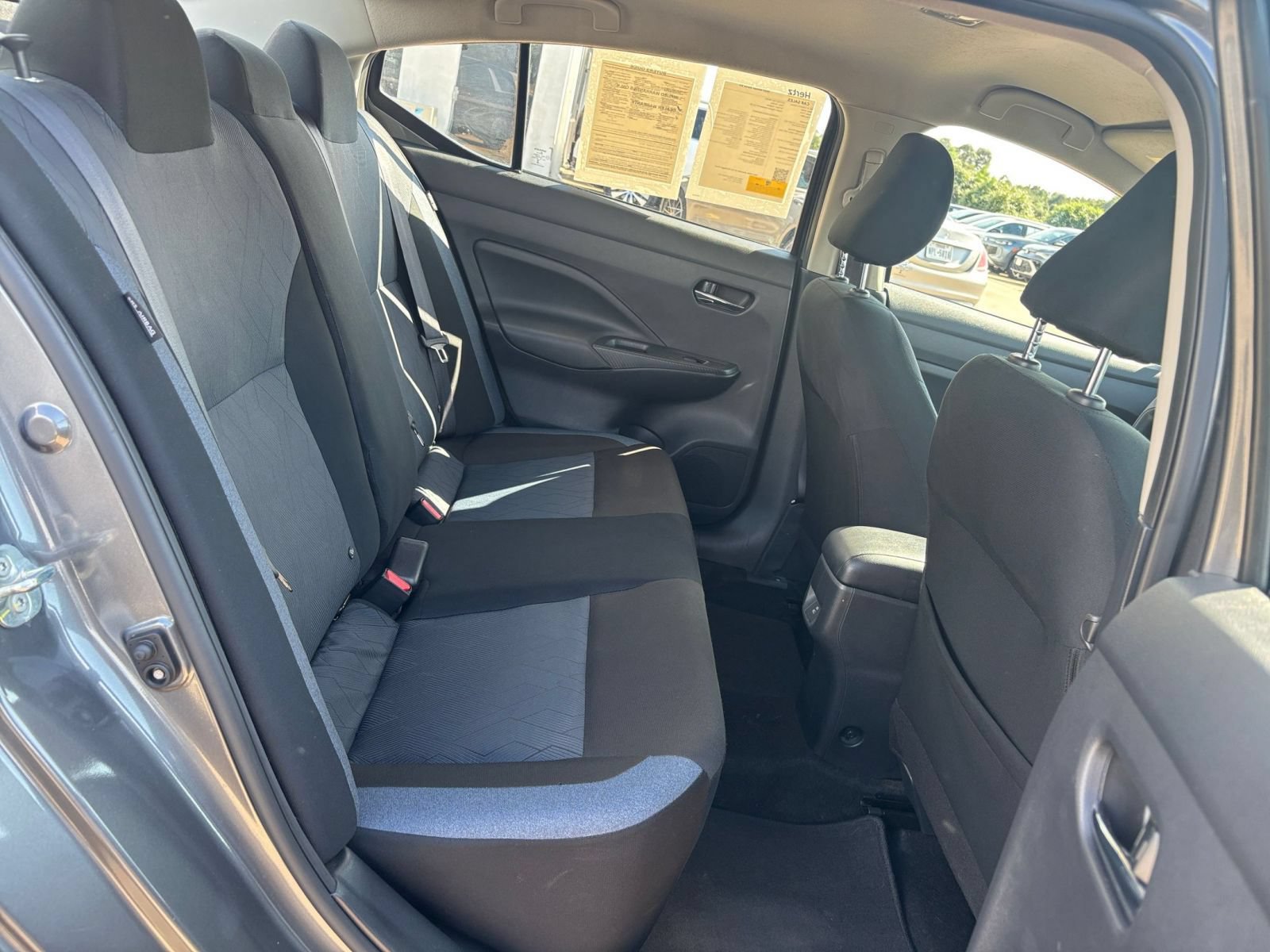 Thumbnail: 2025 Nissan Versa - 22