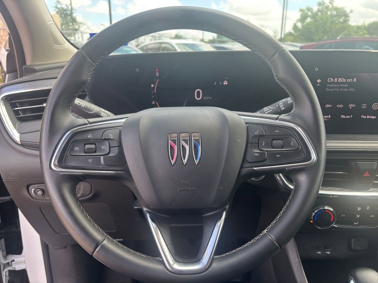 Thumbnail: 2025 Buick Encore GX - 27