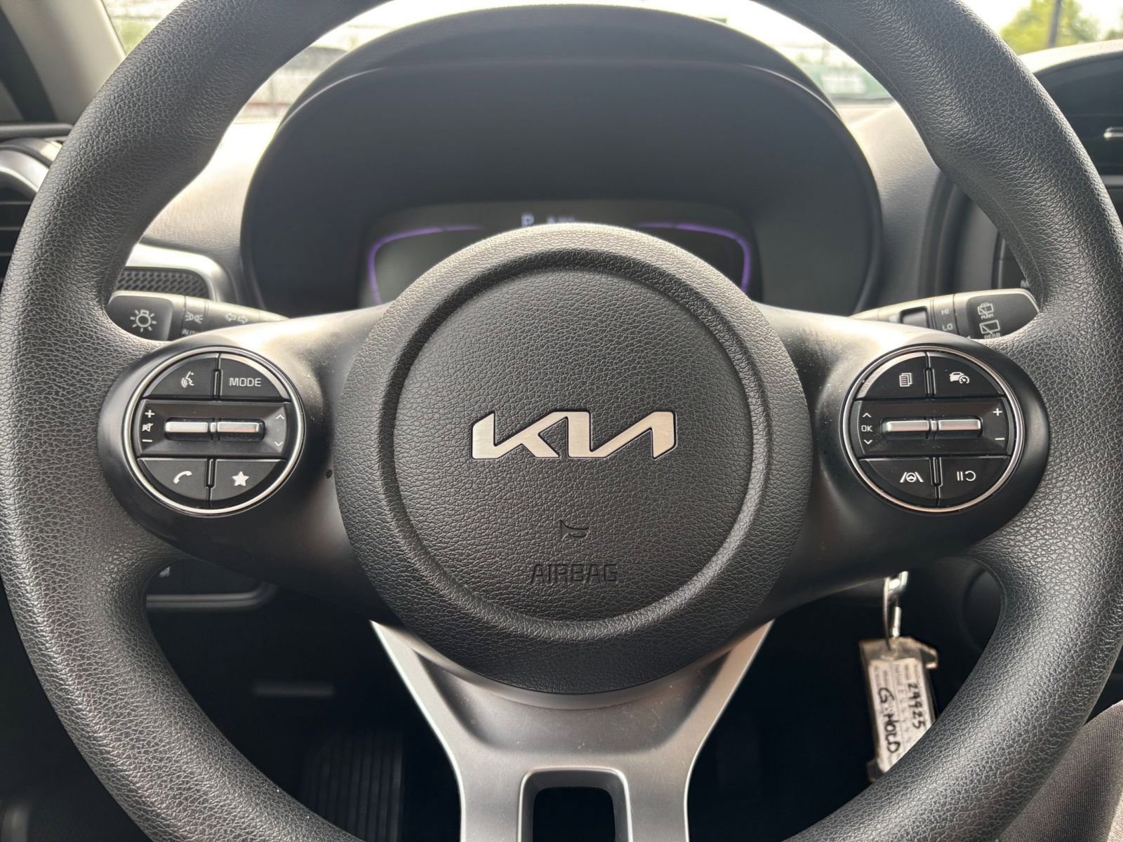 Thumbnail: 2025 Kia Soul - 25