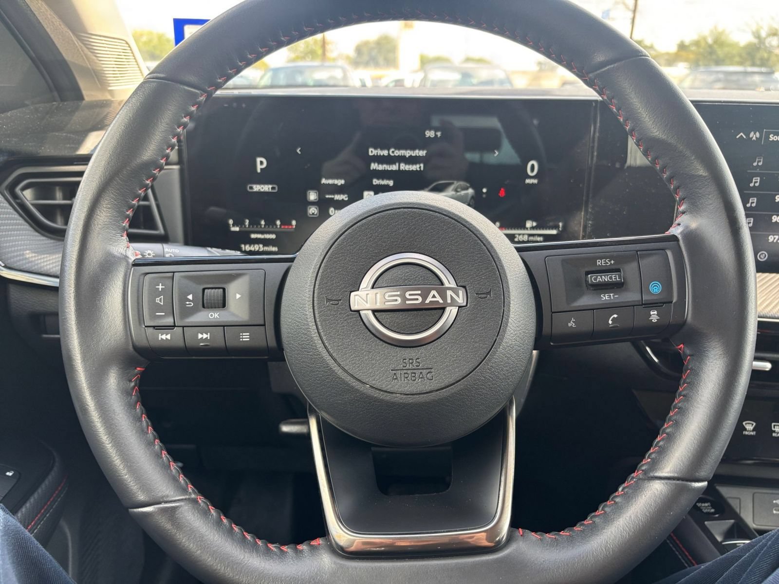 Thumbnail: 2026 Nissan Kicks - 26