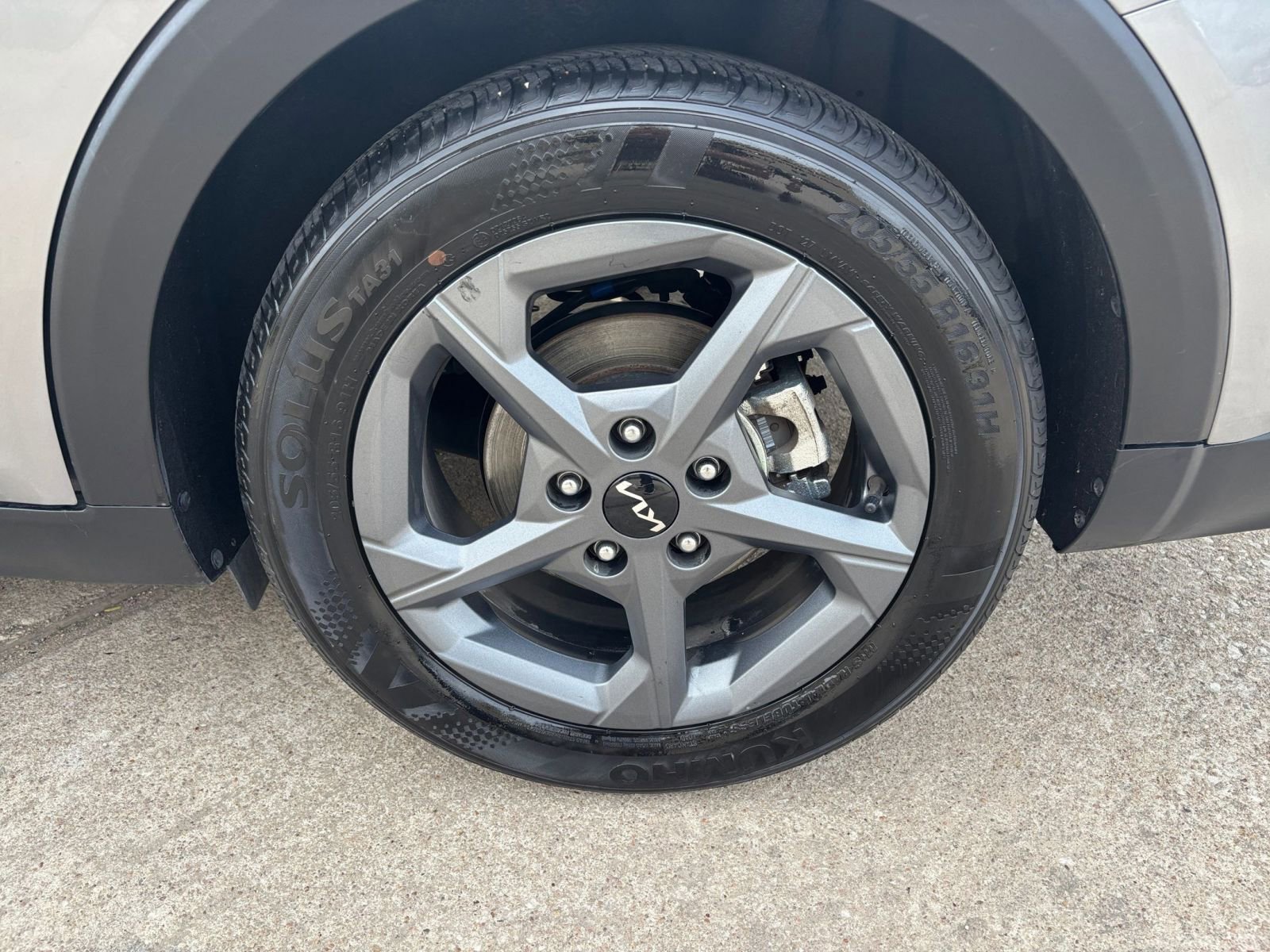 Thumbnail: 2025 Kia K4 - 29