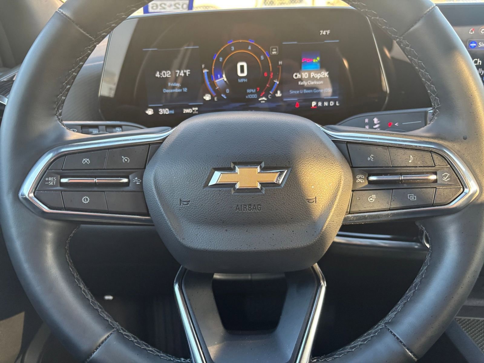 Thumbnail: 2025 Chevrolet Equinox - 27