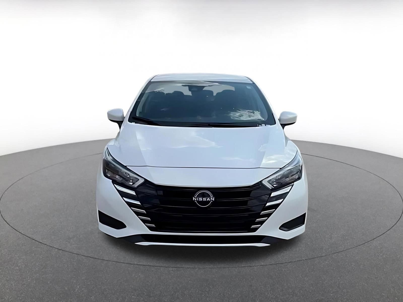 Thumbnail: 2025 Nissan Versa - 4