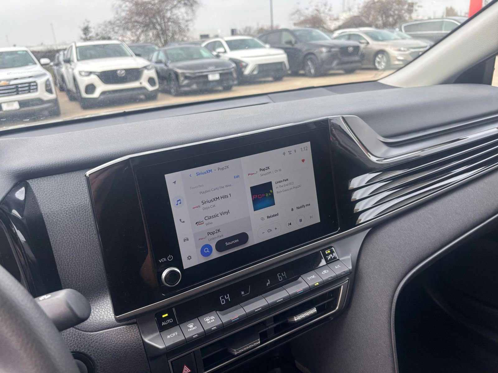 Thumbnail: 2025 Toyota Camry - 21