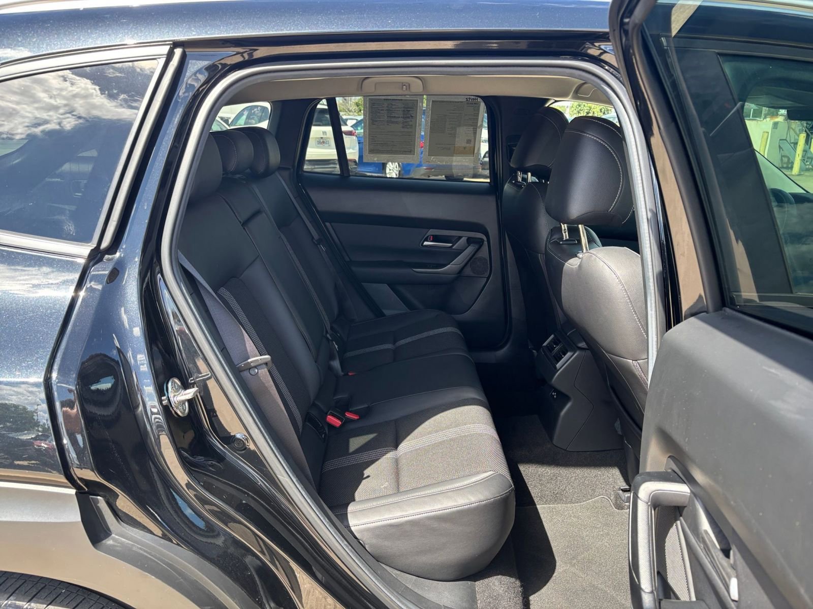 Thumbnail: 2025 Mazda CX-50 - 25