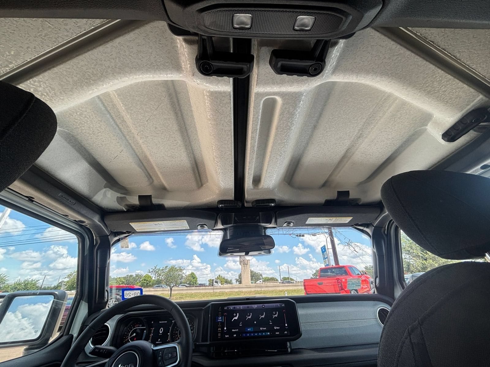 Thumbnail: 2025 Jeep Wrangler - 23