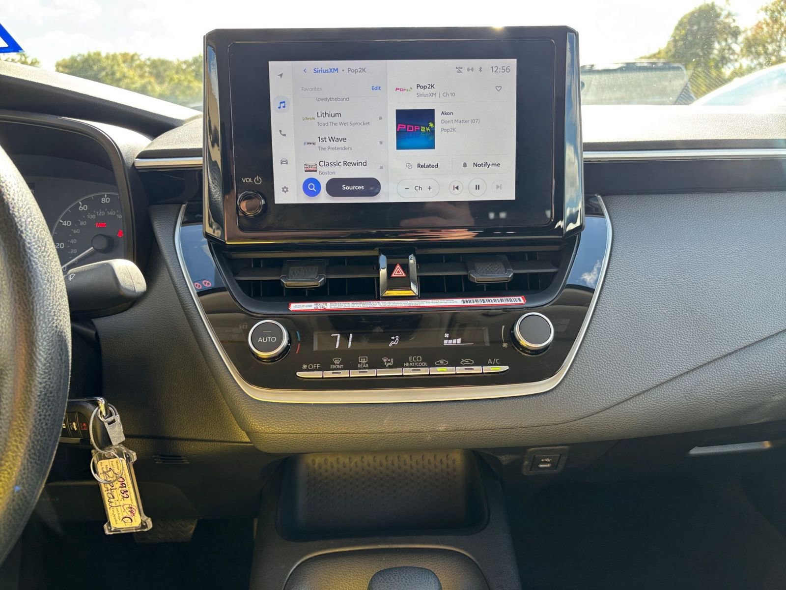 Thumbnail: 2025 Toyota Corolla - 18