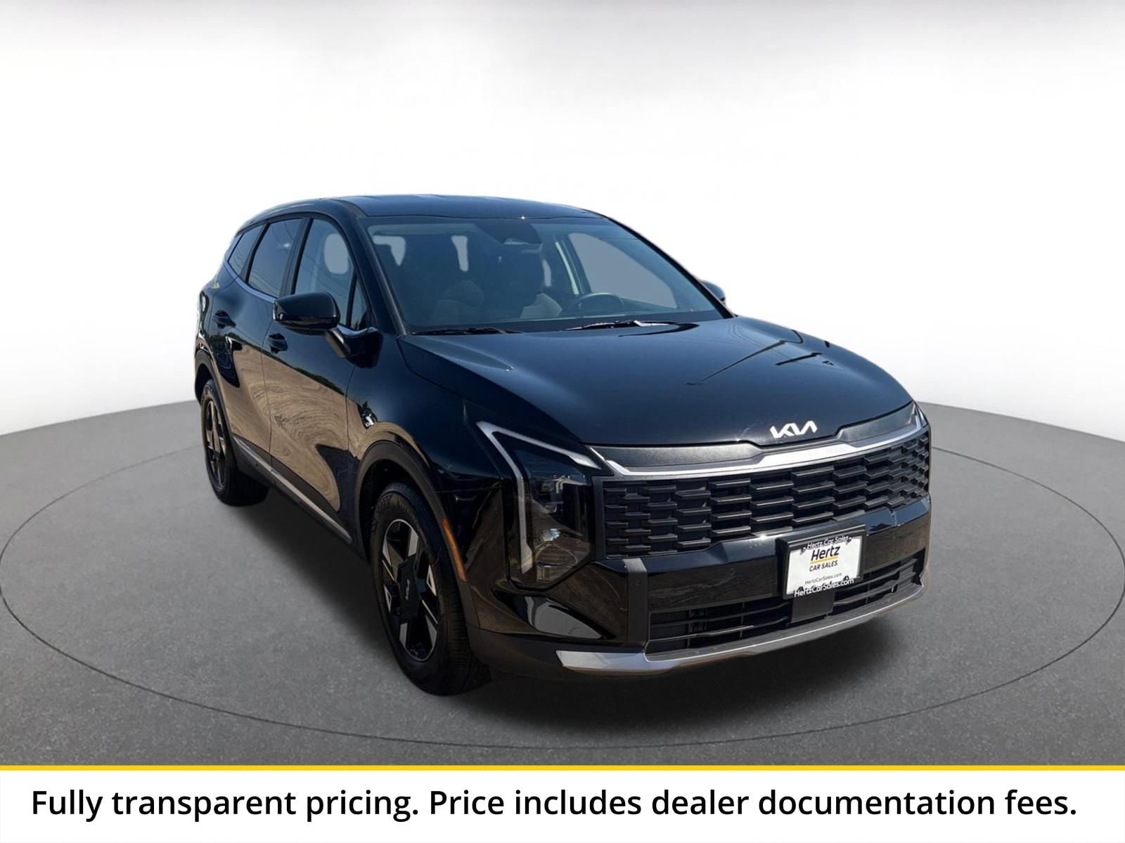 Thumbnail: 2026 Kia Sportage - 1