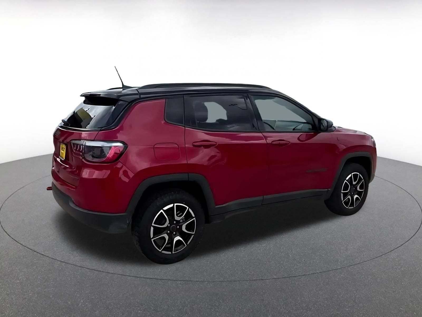 Thumbnail: 2025 Jeep Compass - 12