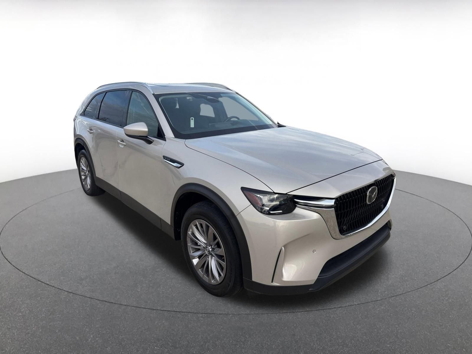 Thumbnail: 2025 Mazda CX-90 - 1