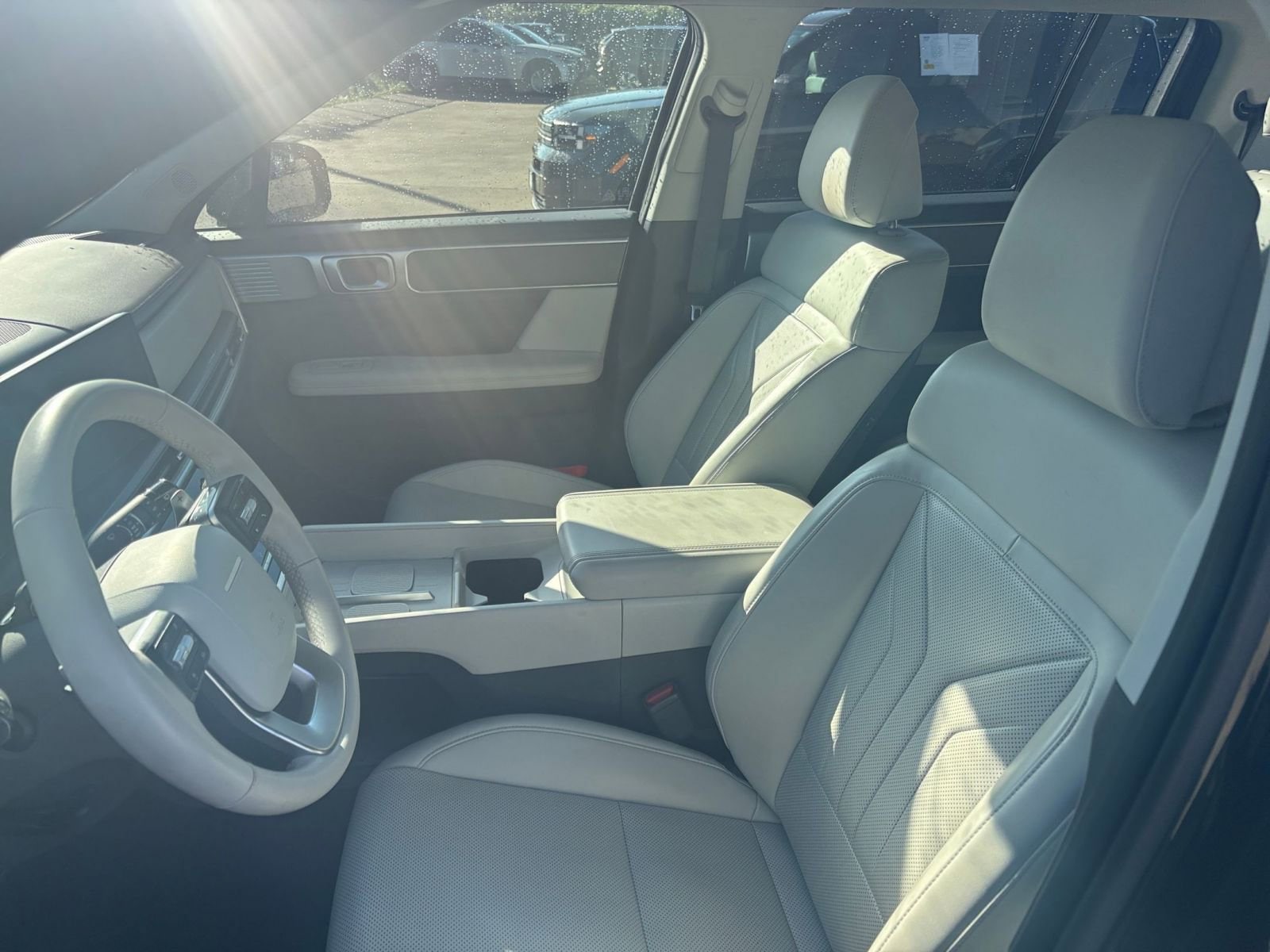 Thumbnail: 2025 Hyundai Santa Fe - 34