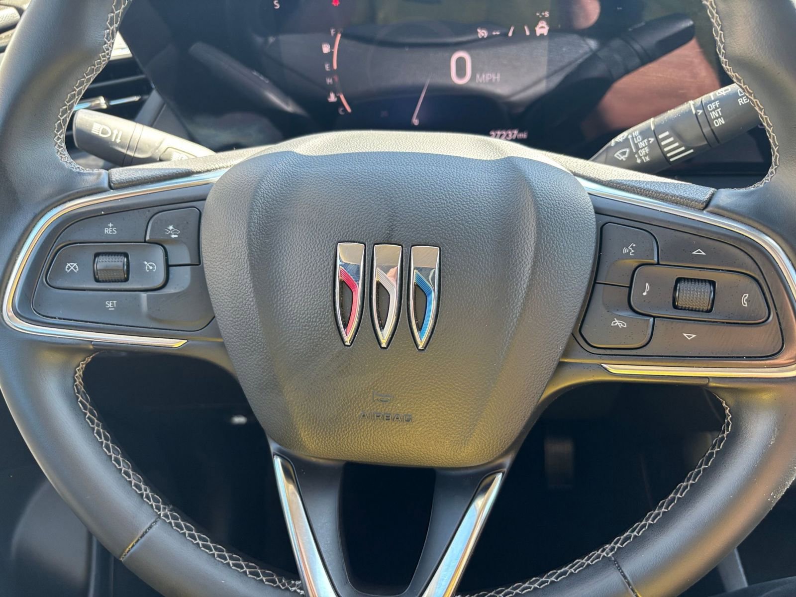 Thumbnail: 2025 Buick Encore GX - 27