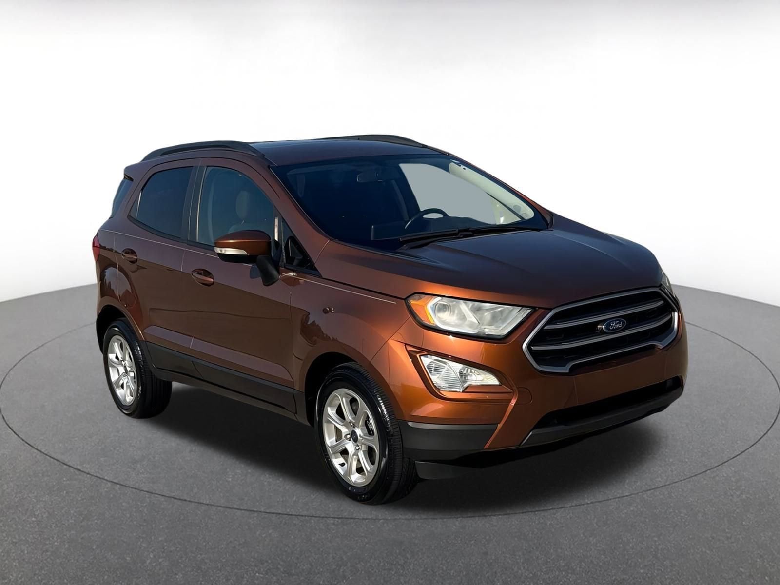 Thumbnail: 2019 Ford EcoSport - 1
