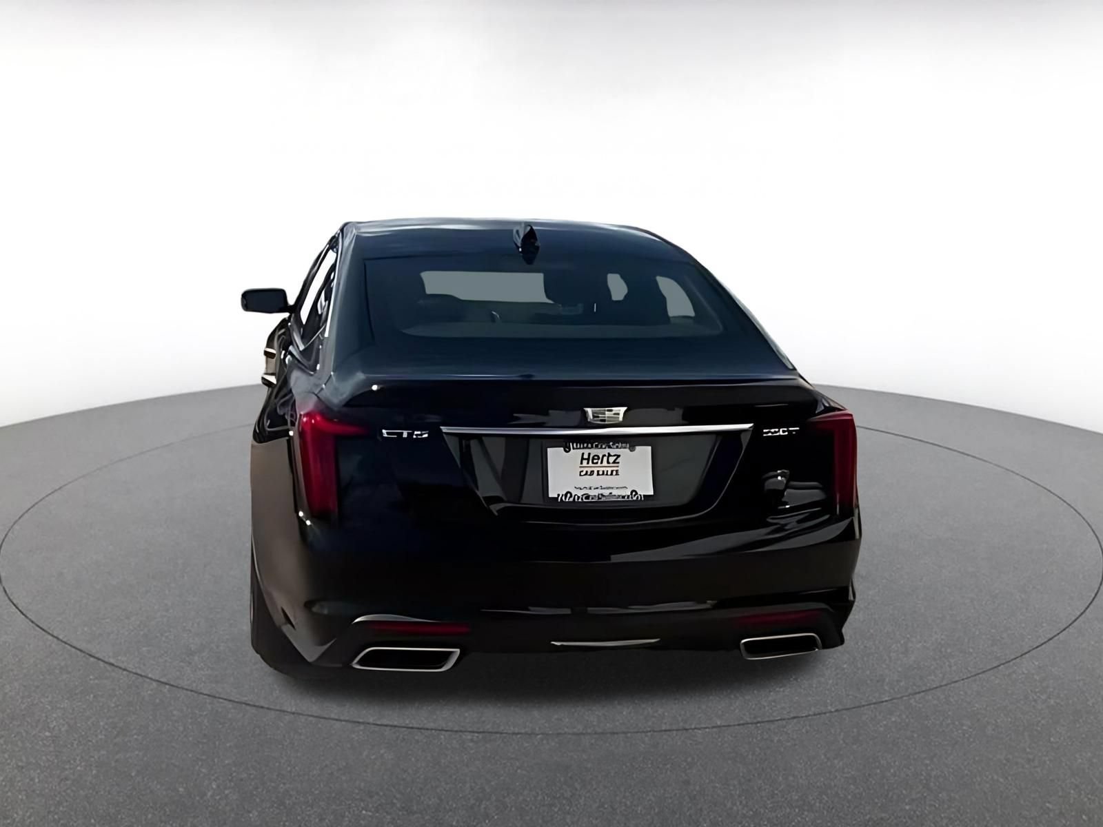 Thumbnail: 2026 Cadillac CT5 - 11