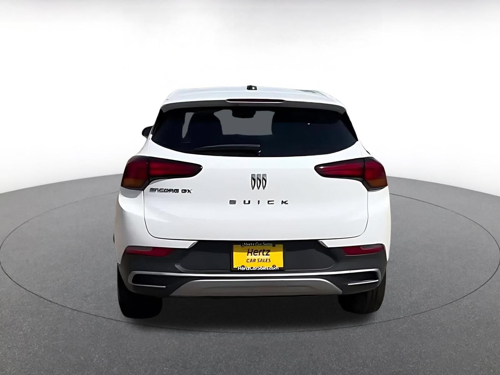 Thumbnail: 2025 Buick Encore GX - 12