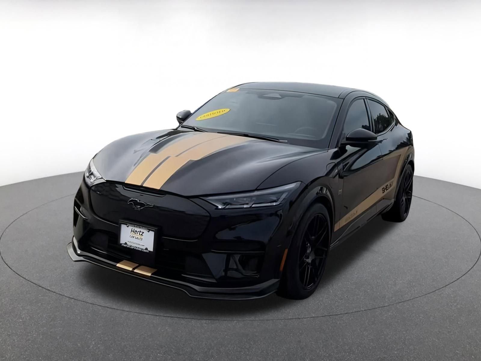 2023 Ford Mustang Mach-E GT 5
