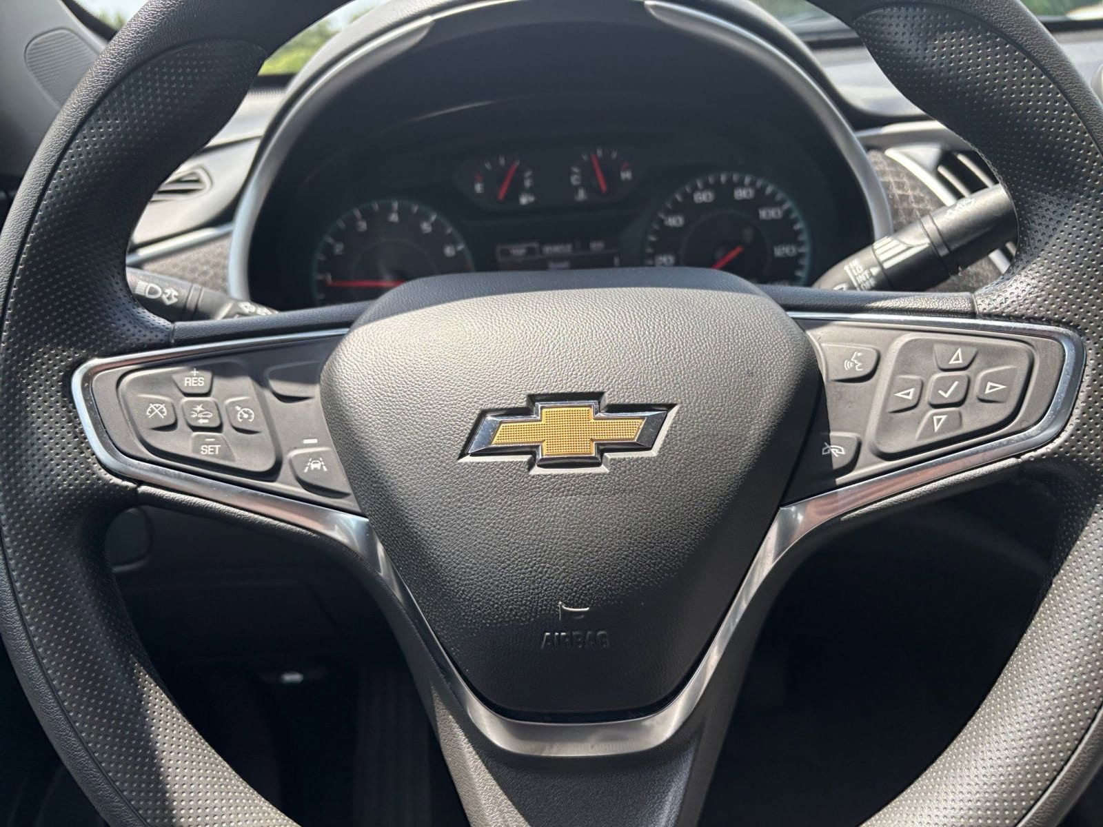 Thumbnail: 2024 Chevrolet Malibu - 23