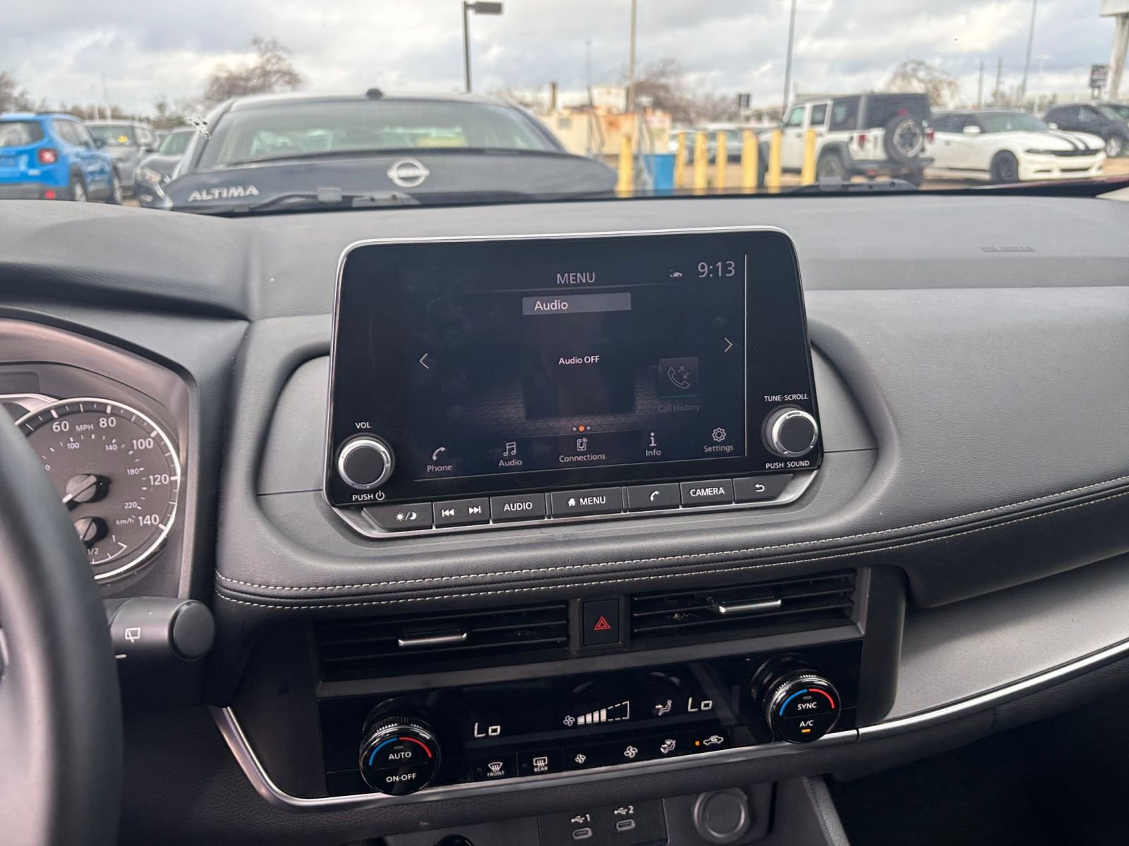 Thumbnail: 2025 Nissan Rogue - 20