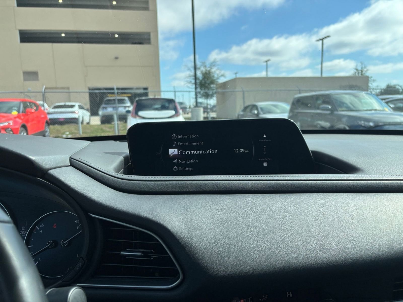 Thumbnail: 2025 Mazda CX-30 - 17