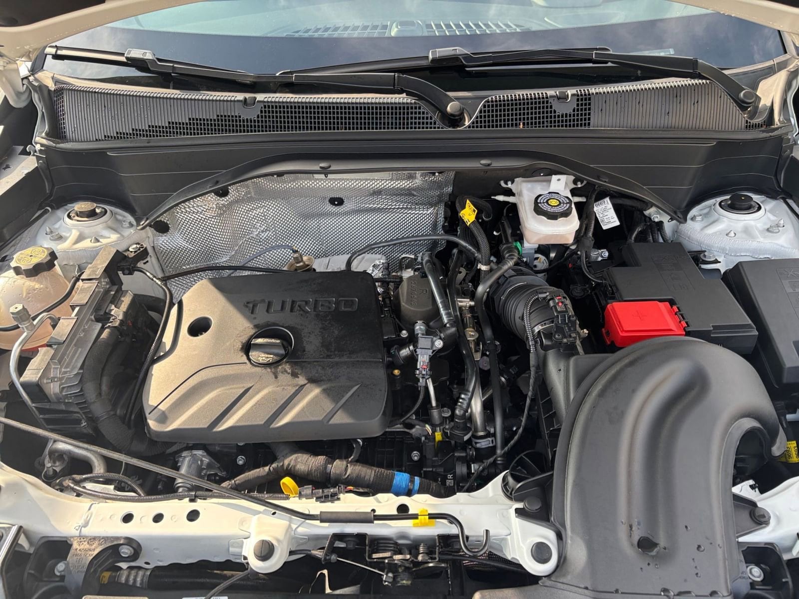 Thumbnail: 2025 Chevrolet TrailBlazer - 30