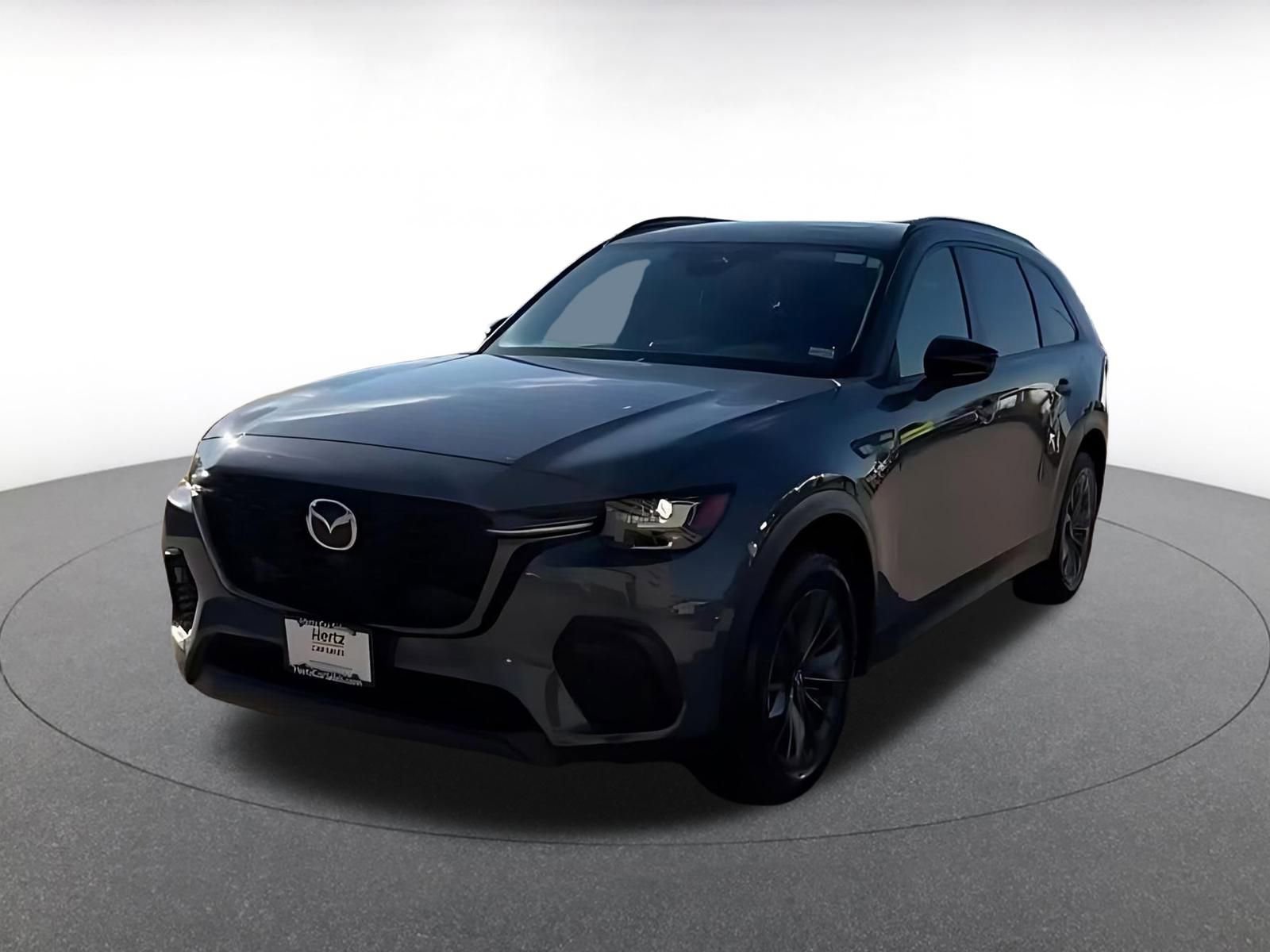 Thumbnail: 2025 Mazda CX-70 - 4