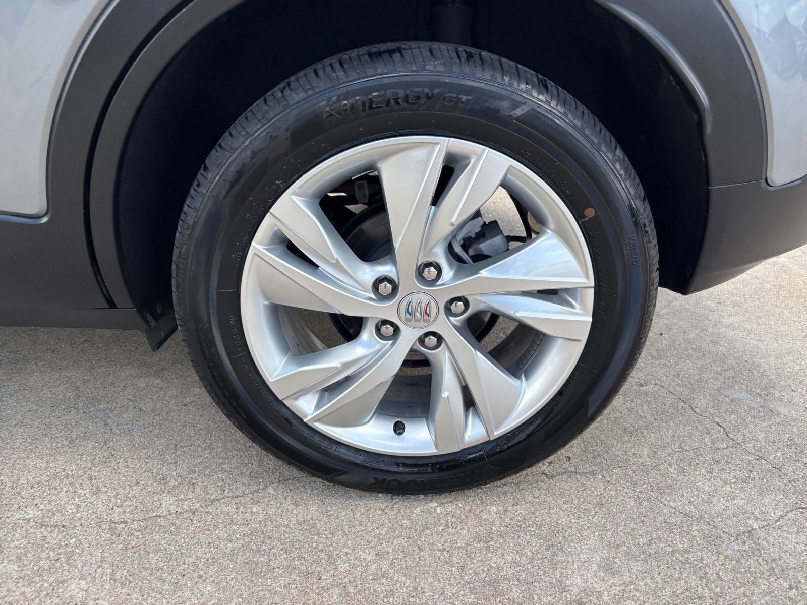 Thumbnail: 2025 Buick Encore GX - 29